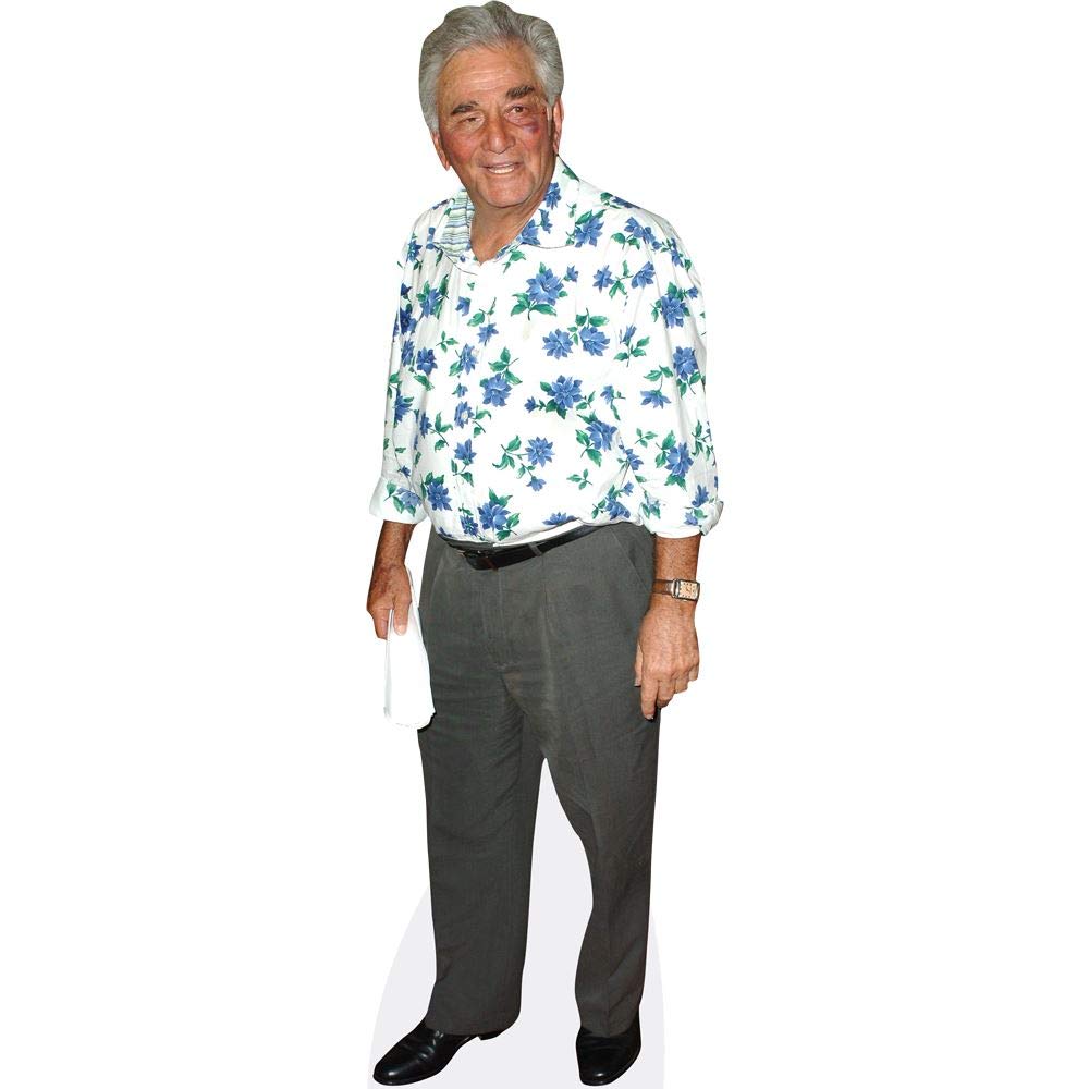 Peter Falk (Shirt) Life Size Cutout