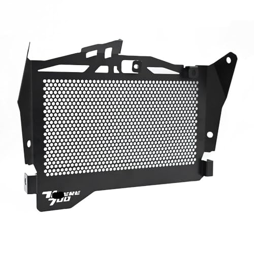 Protector de radiador para Tenere 700 y XTZ690 modelos 2019 a 2023 3