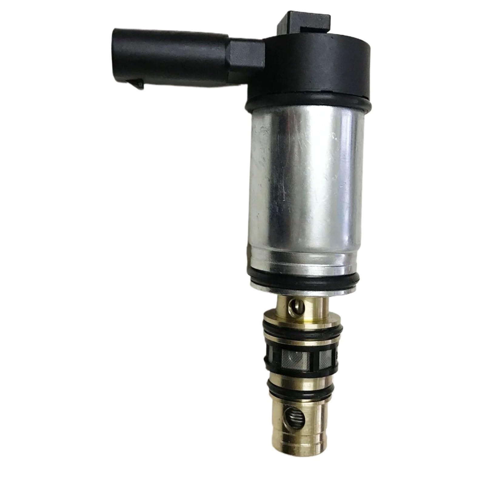 Gayclg One Color Ac Compressor Valve‌ Ac Air Conditioning A/C Electric Compressor Electronic Refrigerant Solenoid Control Valve Fit For Opel Fit For Insignia