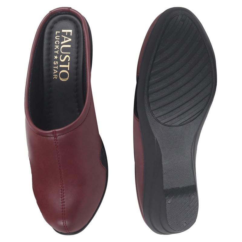 Image of FAUSTO Women Clogs