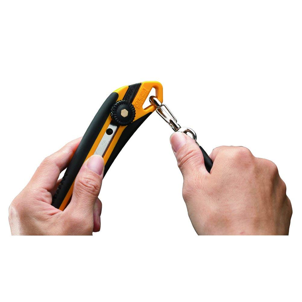 Olfa 224BS X-Hyper - Cortador grande, en forma de L