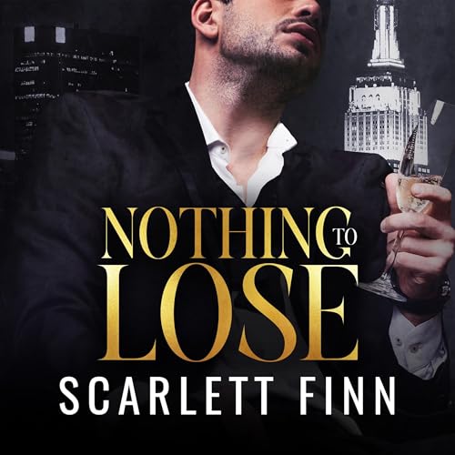Nothing to Lose Audiolivro Por Scarlett Finn capa