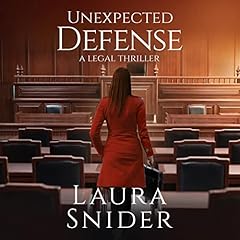 Couverture de Unexpected Defense