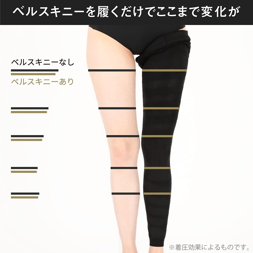 BELLE SKINNY  着圧　4個　まとめ売り Amazon.co.jp: ベルスキニー BELLE SKINNY【単品】 着圧 骨盤