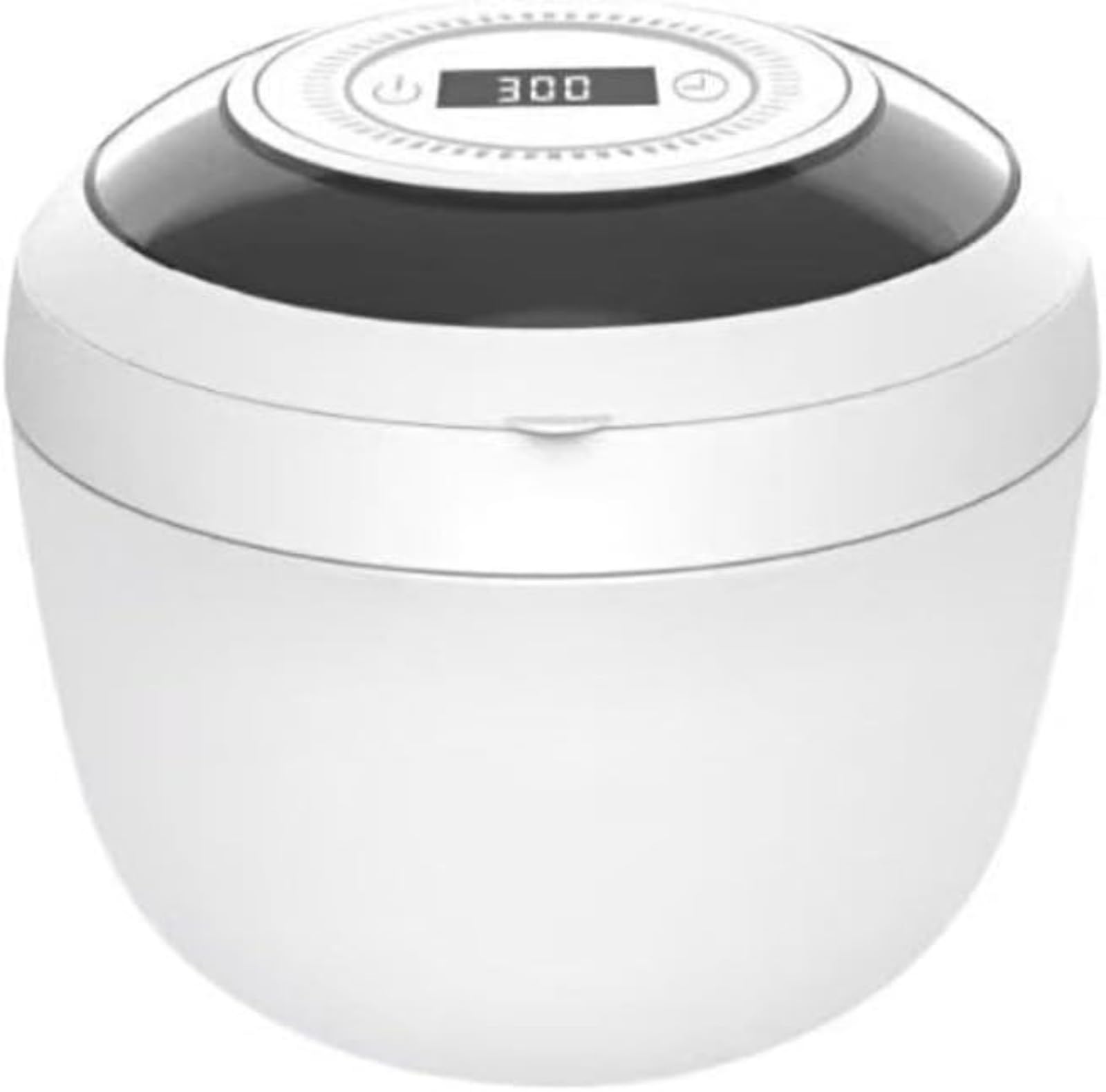 Sterilizzatore per protesi, sterilizzatore UV, tasso di sterilizzazione del 99%, display digitale, compatto, per la cura della protesi
