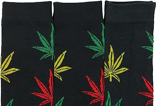 Image of ToBeInStyle Women's Colorful Patterned Design Knee High Socks