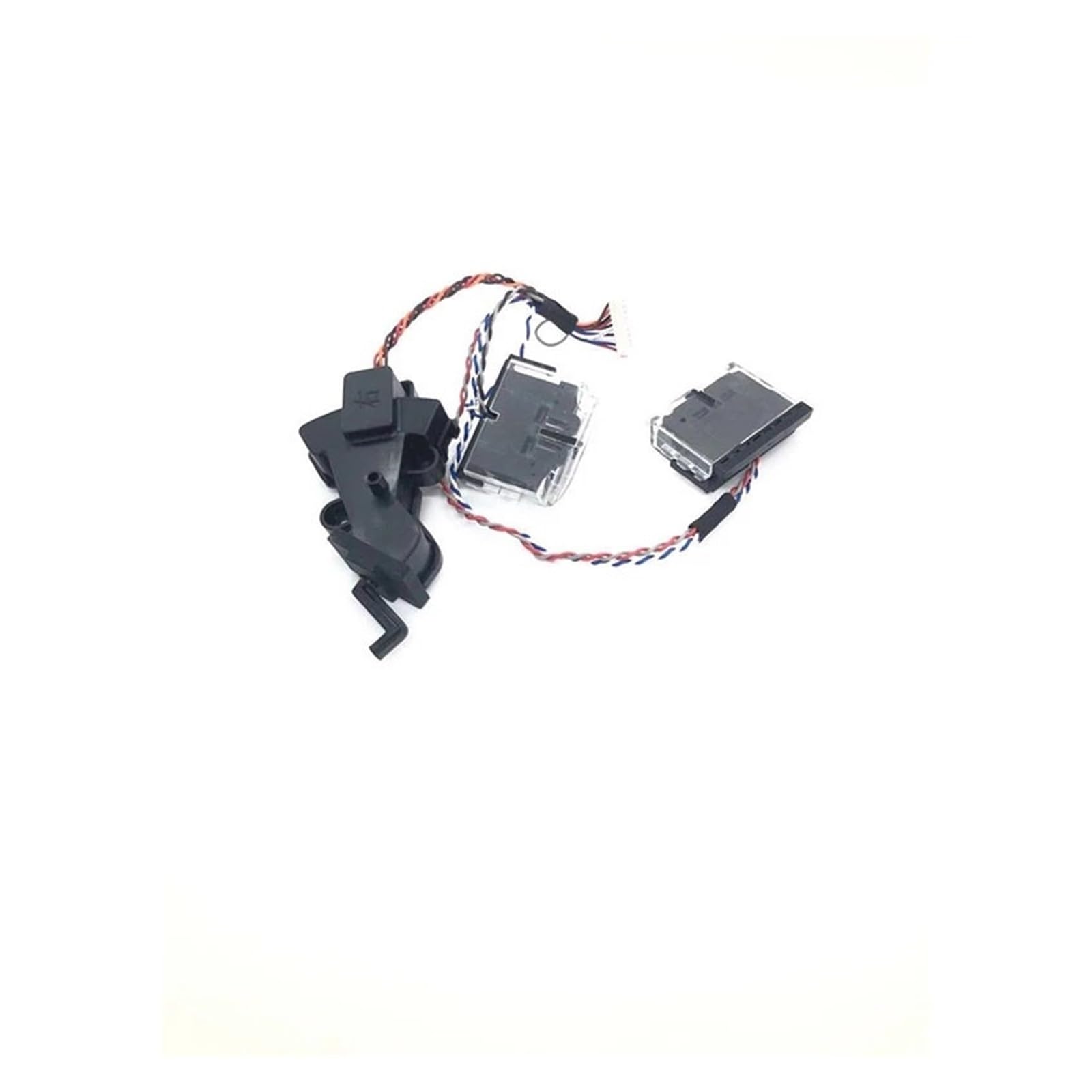 BREAPHBFCZ Anti-Collision+Obstacle & Cliff Sensor ，Compatible For Dreame， Bot F9 Robot Vacuum Cleaner Spare Parts(R 1pcs)