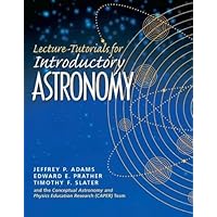 Lecture Tutorials for Introductory Astronomy