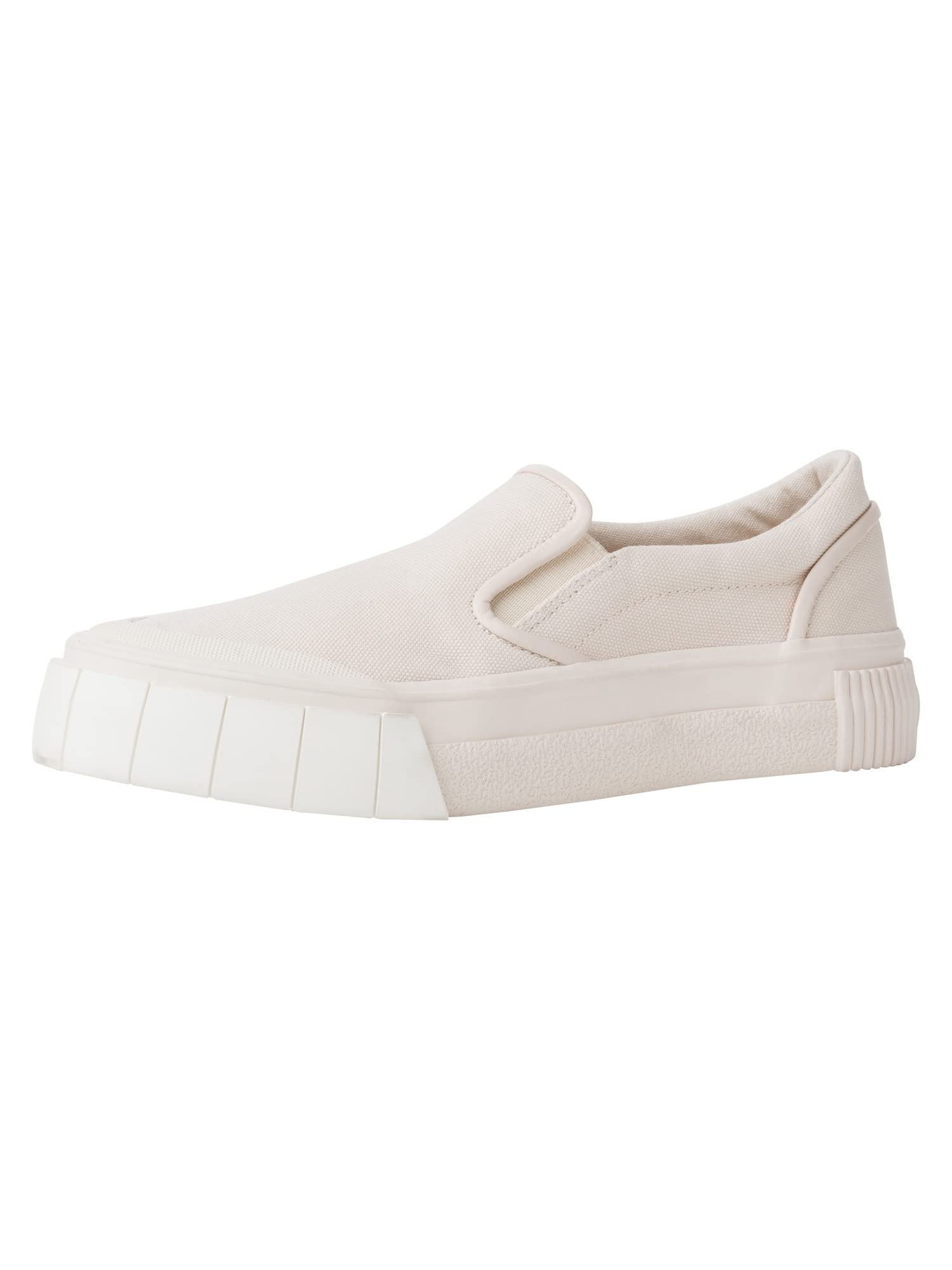Tamaris Damen 1-1-24705-28, Loafer, Ivory,