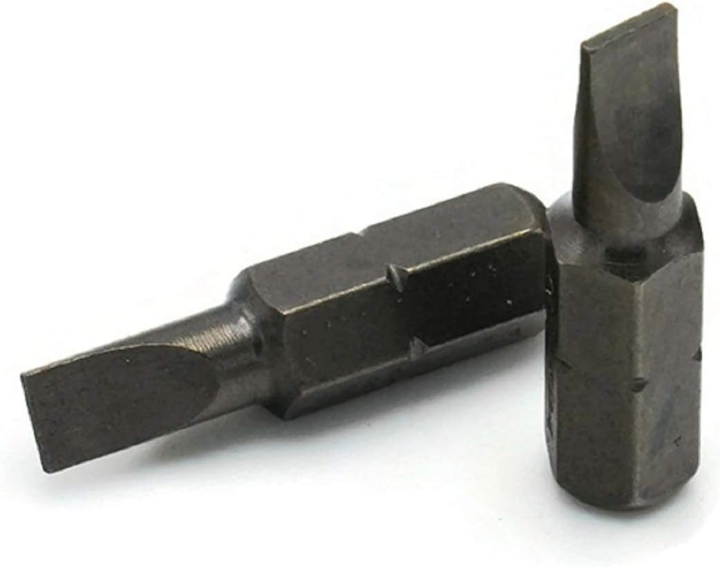 Slotted Insert Bits #2-3 x 1" QTY 50