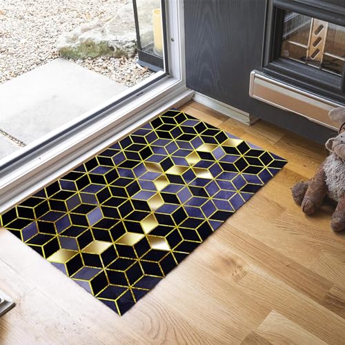 Tapis de cuisine antidérapant lavable pour éviter les glissades 60x160 - 4