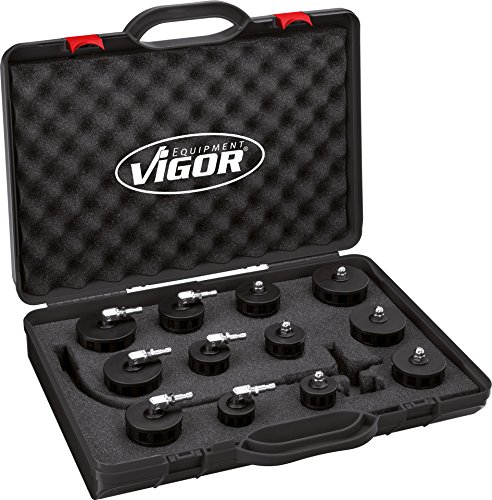 Get Popular Offer Vigor V4192 Turbo Pressure Tester Set for Click Systems