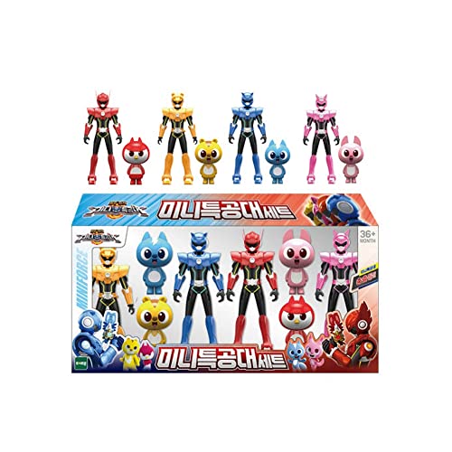 10 Best Miniforce Toys Force July 2023