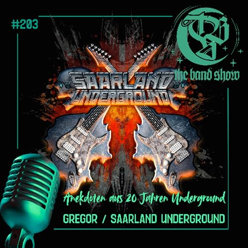 #203 - Jahresabschluss mit Anekdoten aus dem Underground