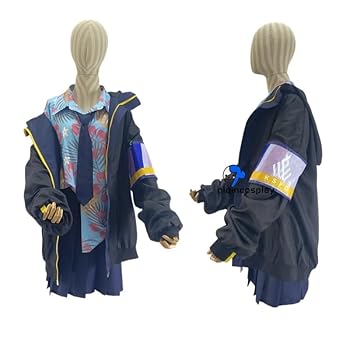 ブルアカ　コノカ　コスプレフルセット Amazon.co.jp: [ETER] qiqincosplay ブルーアーカイブ-Blue