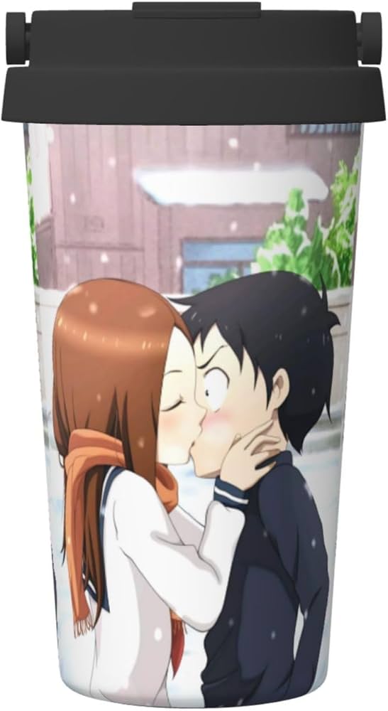 からかい上手の高木さん限定ステンレスタンブラー
