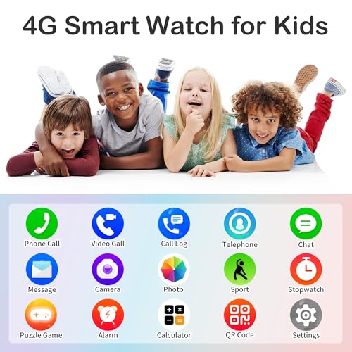Tixpc Kids Smart Watch thumbnail 2