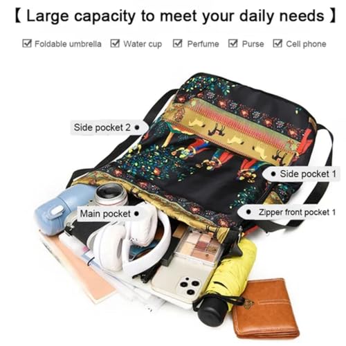 Drawstring Foldable Large Capacity Dry-wet Separation Travel Sports Backpack - Illuminate Waterproof Lightweight Bag (A)4