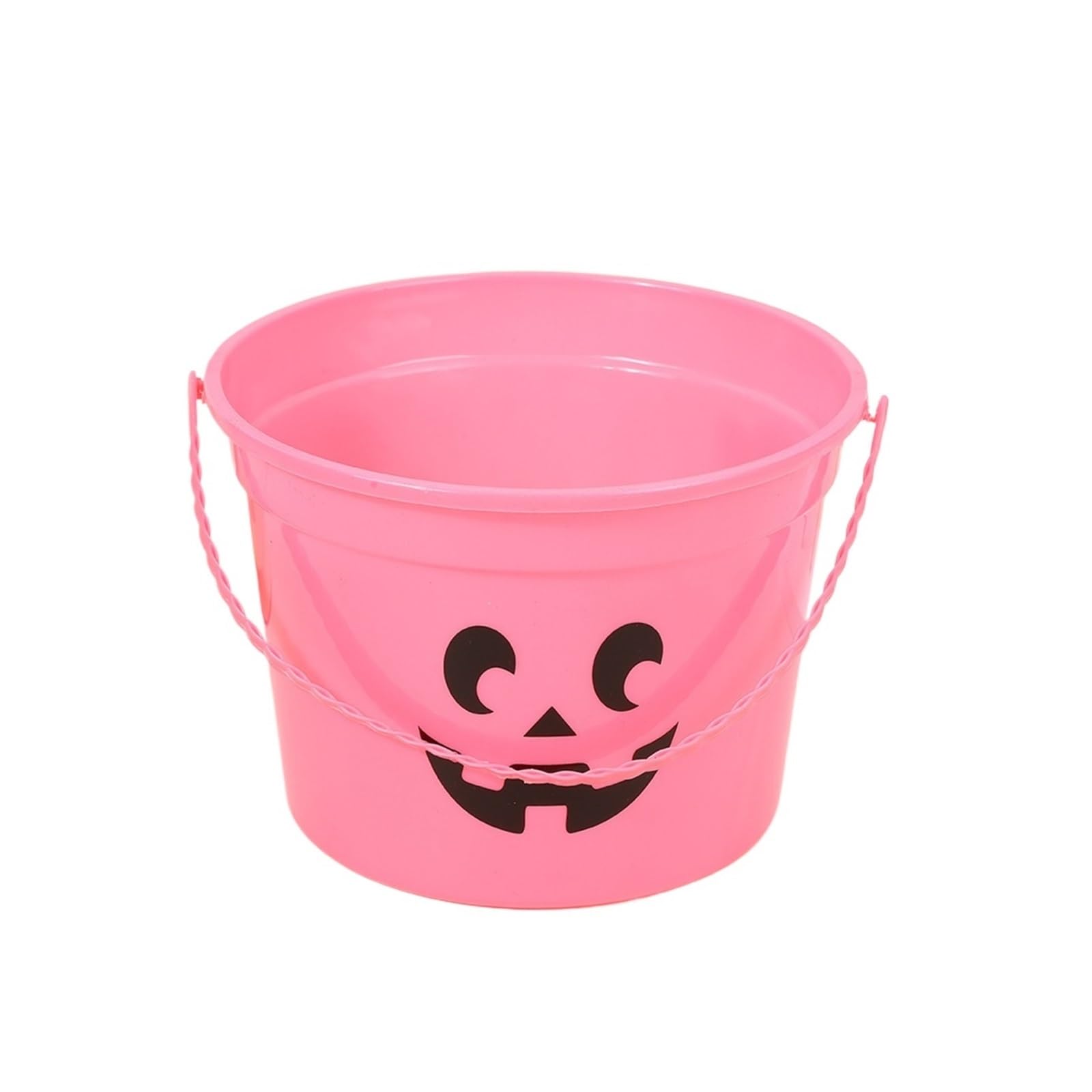 SZAJDSNMURB Halloween Candy Bucket, Pumpkin Trick or Treat Container