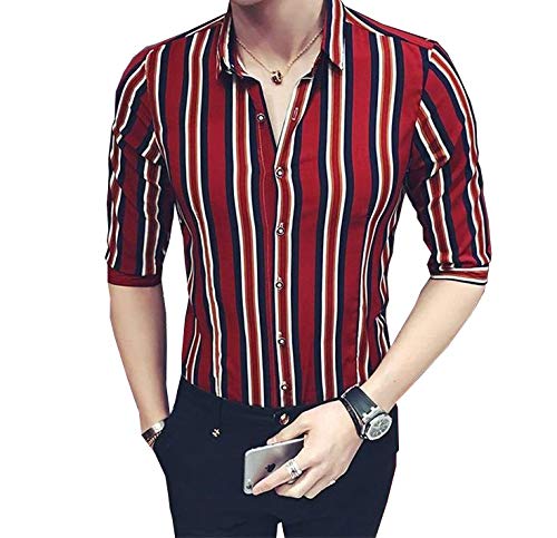 Unstitched Shirt Fabric Piece for Men 
