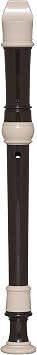 Yamaha YRS-302B Soprano Recorder, Baroque fingering, Key of C