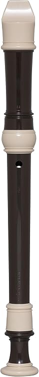 Yamaha YRS-302B Soprano Recorder, Baroque fingering, Key of C
