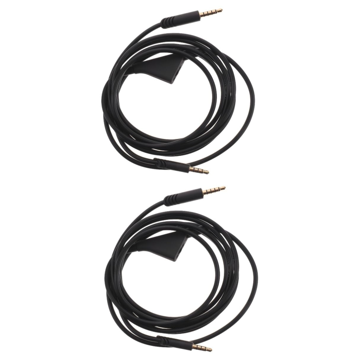 Cable de audio para auriculares de repuesto DOITOOL para solucionar cortes de sonido 8