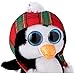 Ty UK Ltd Cheer Penguin Xmas 2020-Boo-Reg Peluche Imagen de Ty UK Ltd Cheer Penguin Xmas 2020-Boo-Reg Peluche