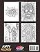 Halloween Adult Coloring Book: Spooky Coloring Pages for Relaxation and Hours of Fun | Unique Designs Featuring Creepy Horror Creature, Zombie, ... | Perfect Halloween Gift for Women and Men
