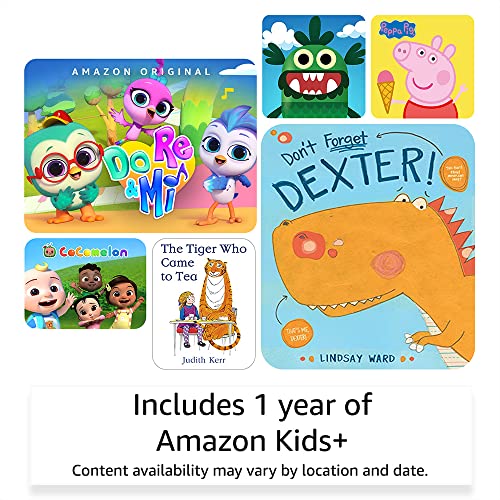 Amazon Fire 7 Kids tablet | 7 Amazon Fire 7 Kids tablet | 7