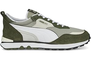 Puma Rider FV Green Shoes for Men