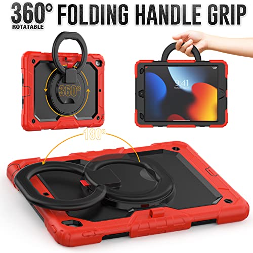 HUEZOE iPad 10.2 Inch Case - Image 2