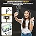 Foco Luz LED para Móvil Portátil Recargable USB con Clip y Rosca 1 Imagen de Foco Luz LED para Móvil Portátil Recargable USB con Clip y Rosca 1
