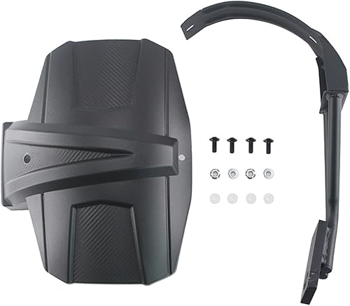 Rueda de protección para Kawasaki Versys 650 KLE650 para Versys650 KLE 650 2015 2016 2017-2021 Guardabarros trasero de motocicleta, protector contra