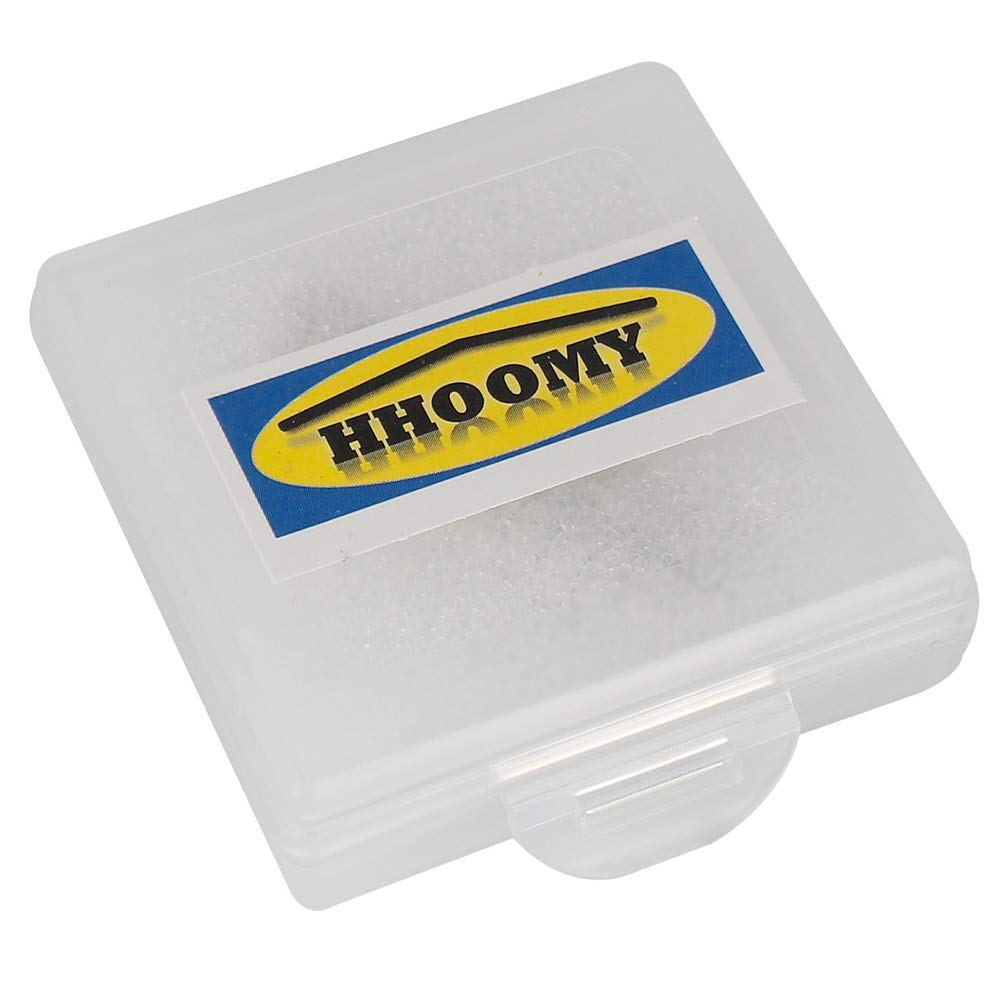 Magnety do lodówki, magnesy neodymowe, małe magnesy silne do lodówki, nauka, rzemiosło, mapy, dekoracje – srebrne, 6 mm x 3 mm – z pudełkiem do przechowywania (50)