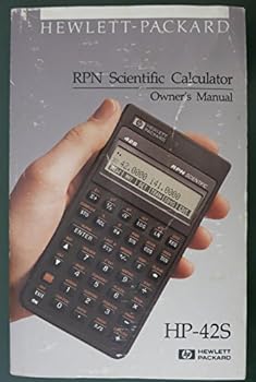 Paperback HP-42S OWNER'S MANUAL EDITION 7 Book