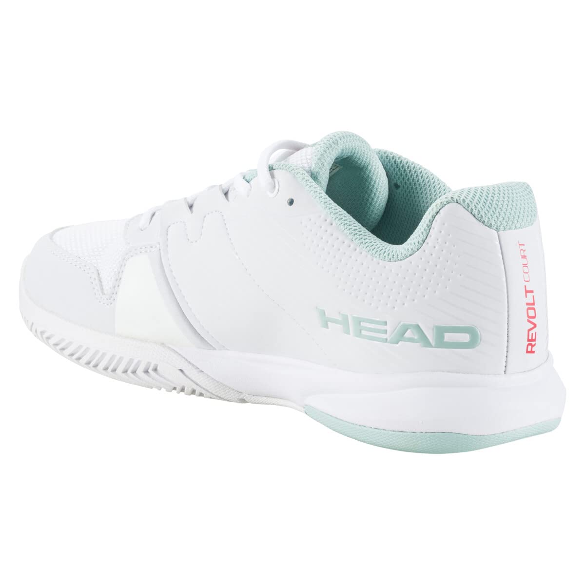 HEAD Revolt Court 274505 Mujer Negro