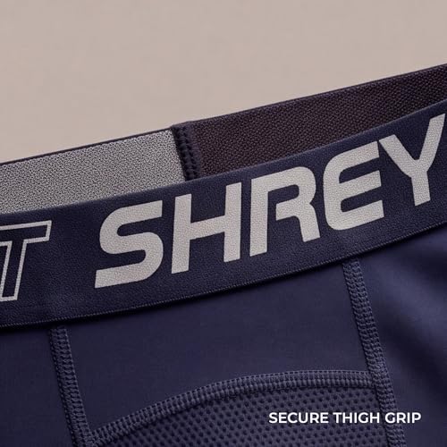 Image of SHREY Intense Compression Long Tights for Men's