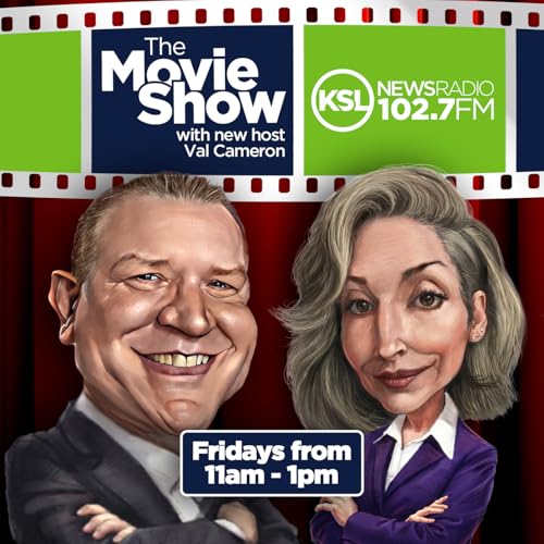 The KSL Movie Show Podcast By KSL Newsradio cover art