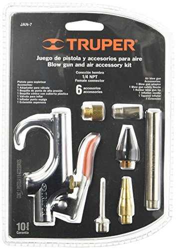 Cople 1/4" 12 cople 1 4 marca TRUPER (2)