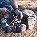 TG,LLC Treasure Gurus Tinder Sticks Campfire Fire Starter Survival Gear Emergency Supplies Firestarter Camping Essentials