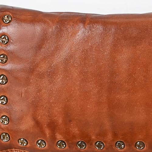 SPAGHETTI WESTERN Full Grain Leather Wallet - NMBG104 | Wallet | Clutch | Leather Wallet| Clutch Purse| Leather Pouch | Leather Wallet for Women3