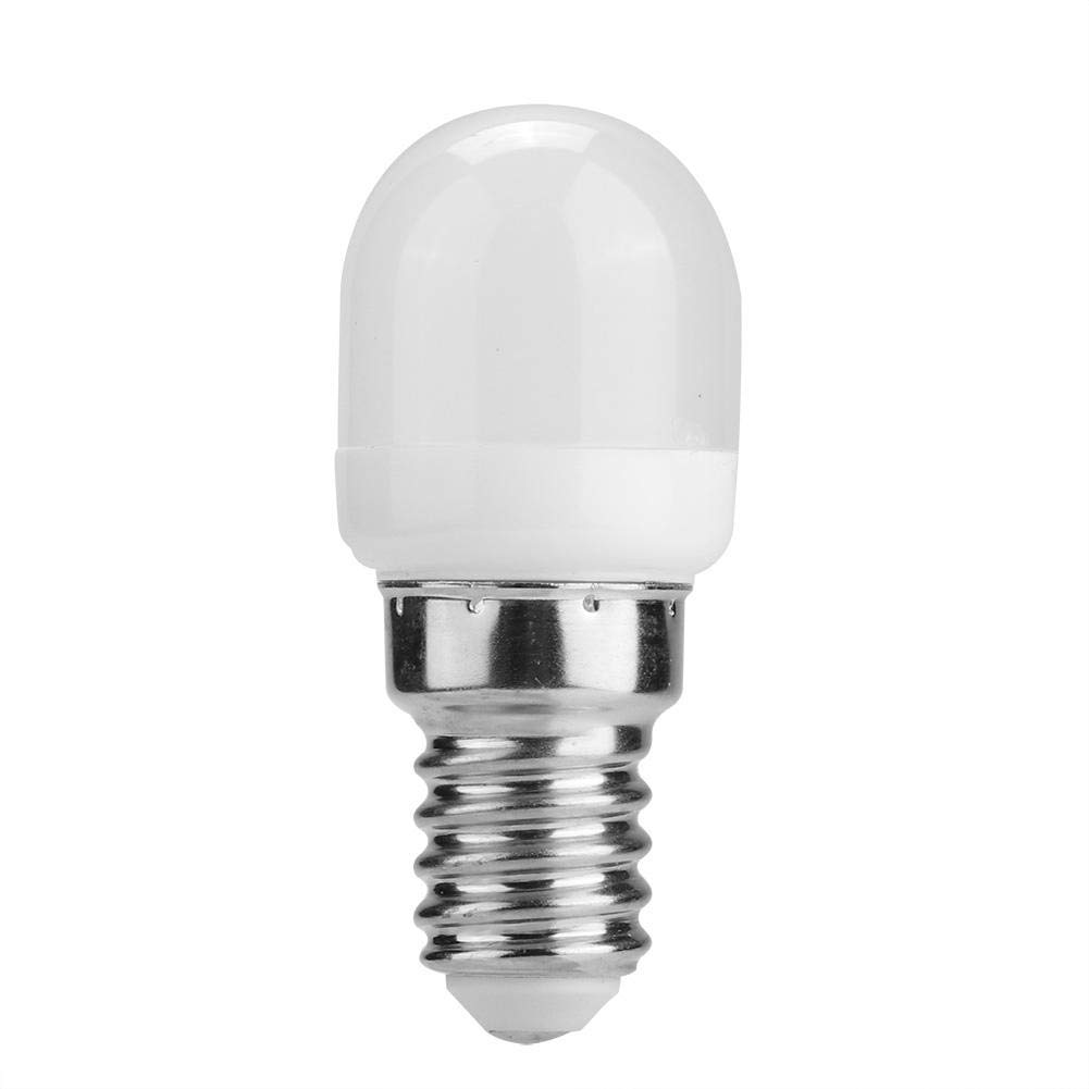 Ampoule LED E14 2W Pour Refrigerateur, T22, Équivalent 15W E14 Incandescent Blanc Chaud 2700k 230v Petit Led E14 Pour Frigolampe De Selveilleuse Enfants Lot De 2 Classe Energetique A 73228115