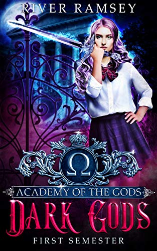 Dark Gods (Academy of the Gods Book 1) (English Edition)