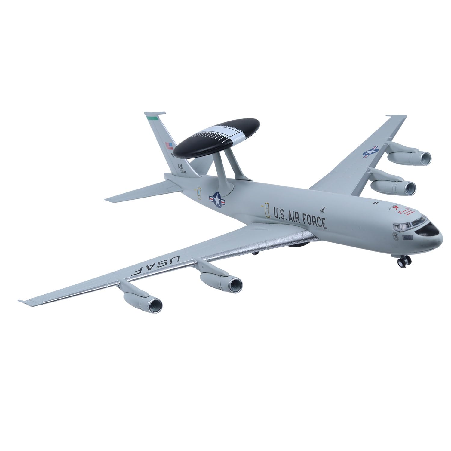 Amazon.co.jp: Udnorbay USAF E-3 セントリー (AWACS) エア