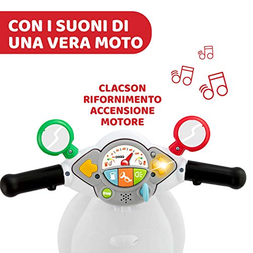Chicco Vespa per Bambini Primavera
