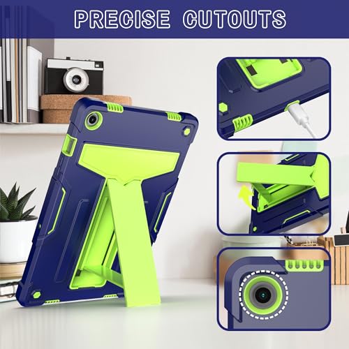 Coque Samsung Galaxy Tab A9 Plus 11" robuste triple couche haut de gamme