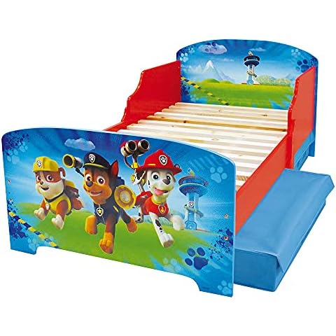 Lit Pat Patrouille Fun House 140x70 cm Cover