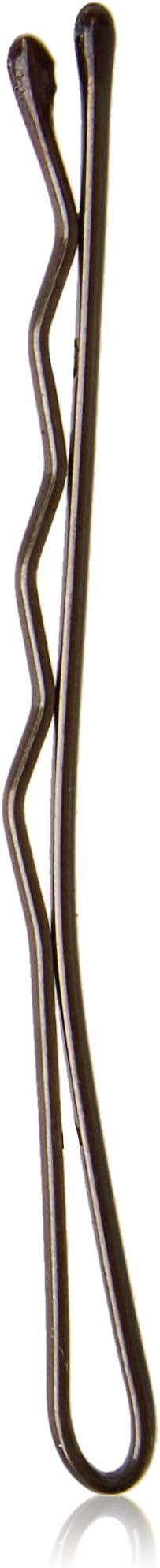 Efalock Hair Clip Duchesse 50 mm Brown Pack of 100