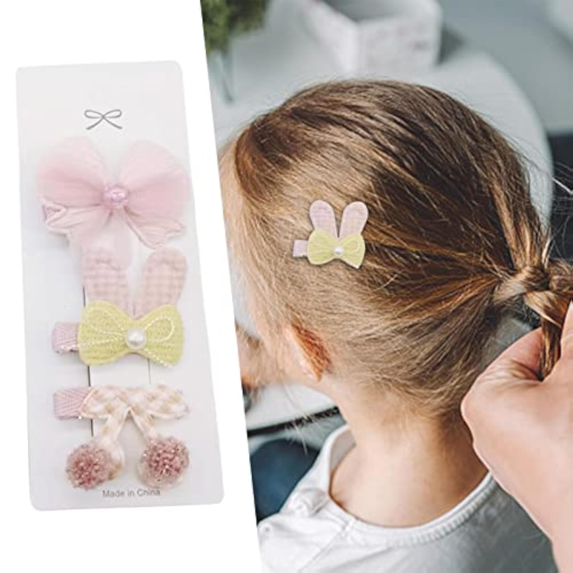 Cute Headwear Hair Accessories for Kids